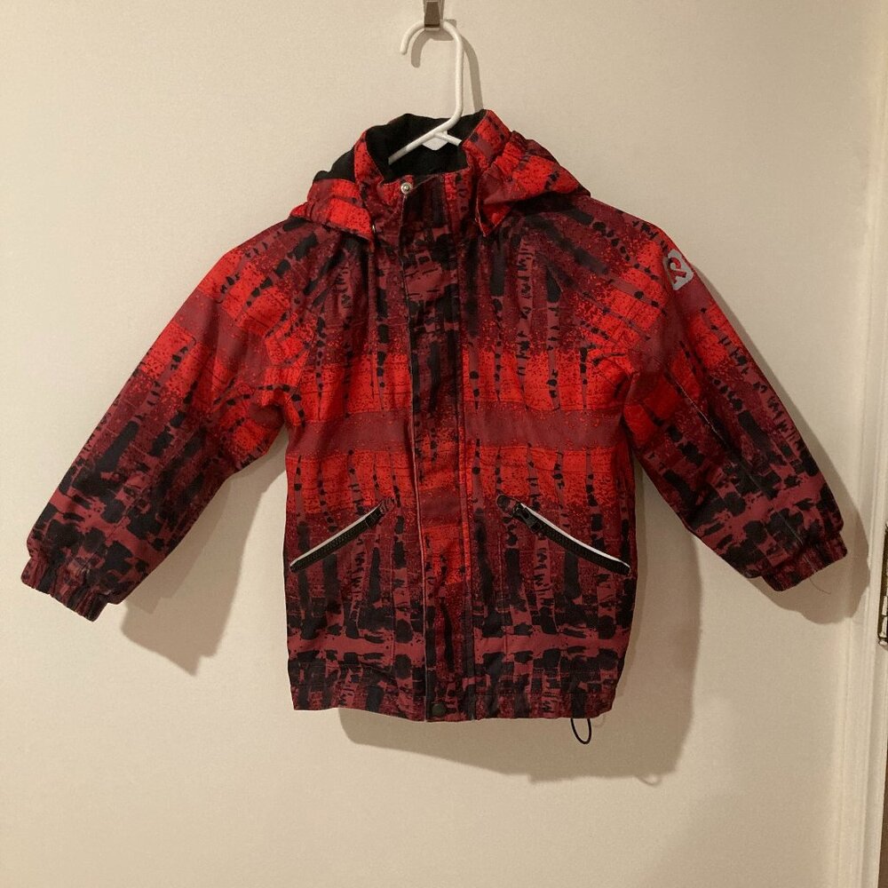 Reima Tirro Boys Ski Jacket Size 5